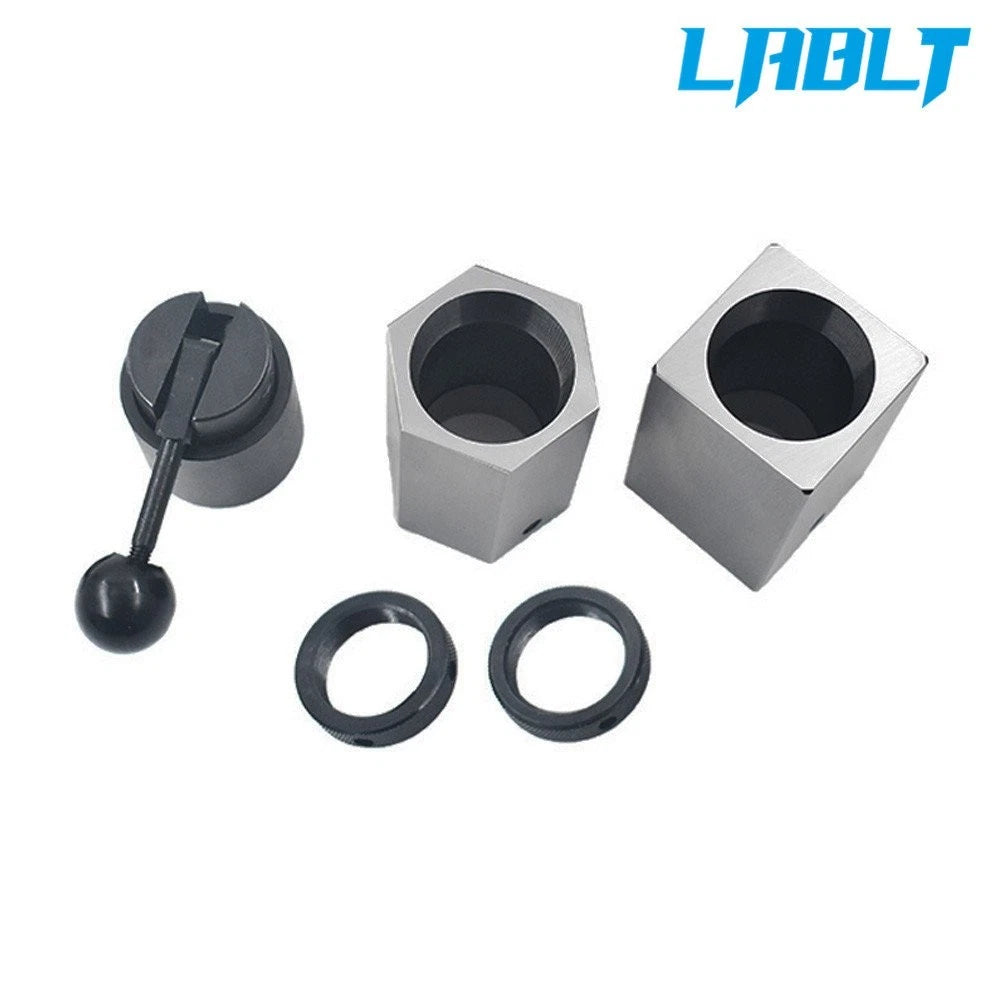 Collet Block Chuck Set for LABLT 5C (High Hardness)