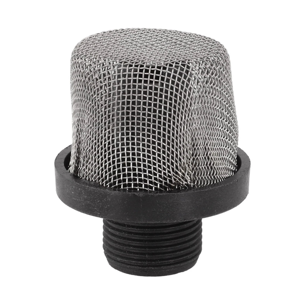 Inlet Suction Strainer for Airless Paint Sprayers (Effective Plastic+Metal)