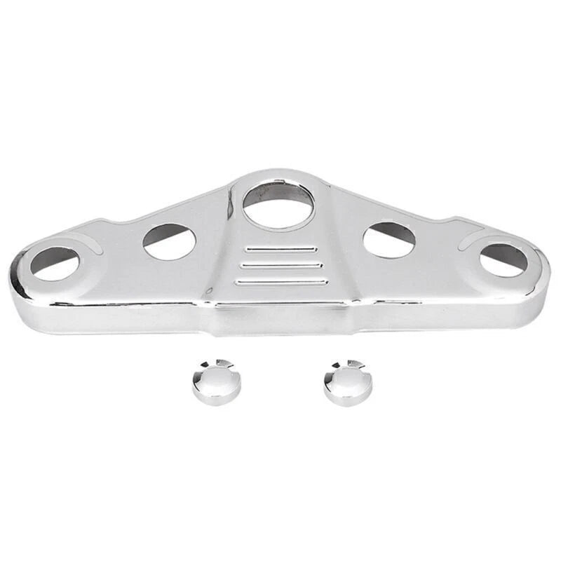 Triple Tree Upper Front Top Clamp for Honda VTX1300 (2003–2009)