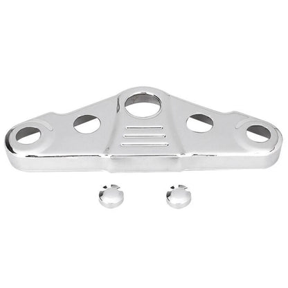 Triple Tree Upper Front Top Clamp for Honda VTX1300 (2003–2009)