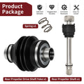 Rear Propeller Shaft Yoke 40200-HR6-A60 for Honda TRX420 TRX500 TRX520 (2007–2023)