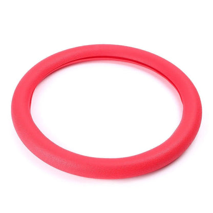 13"-15" Steering Wheel Glove Cover Universal For Elastic Silicone Mul-color GZ