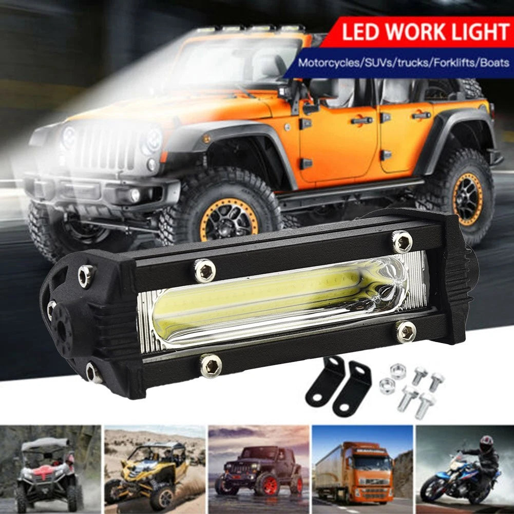 LED Working Light for Off-Road Vehicles (2200LM)