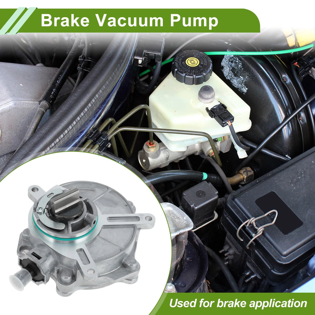 Engine Vacuum Pump Replacement for Audi A4 B7 (2005–2009) 1 Pc