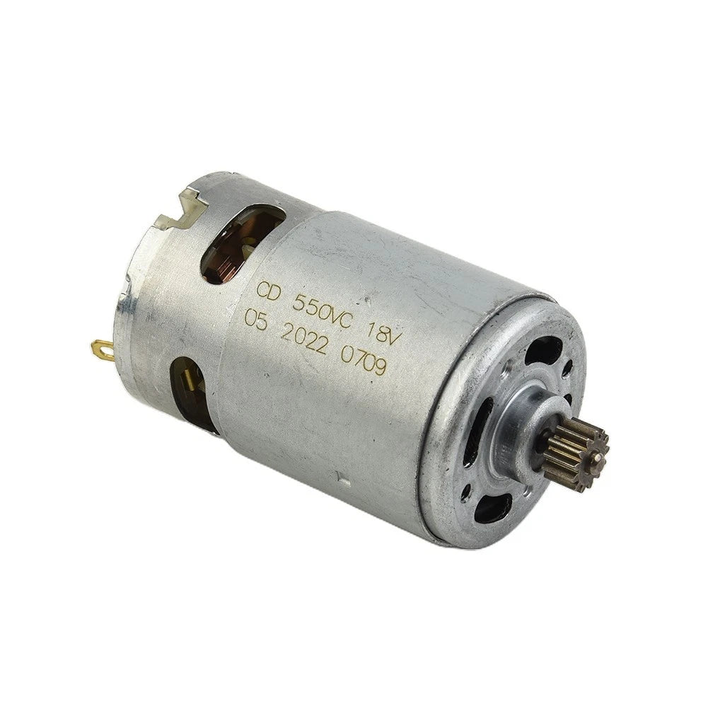 RS550 Motor 13 Teeth for Bosch Drill (18V)
