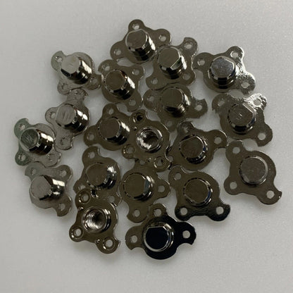 Bottom Tripod Pod Plate Base Screw Nut Kit for Sony ILCE-A7M3 A7R3 A7S2