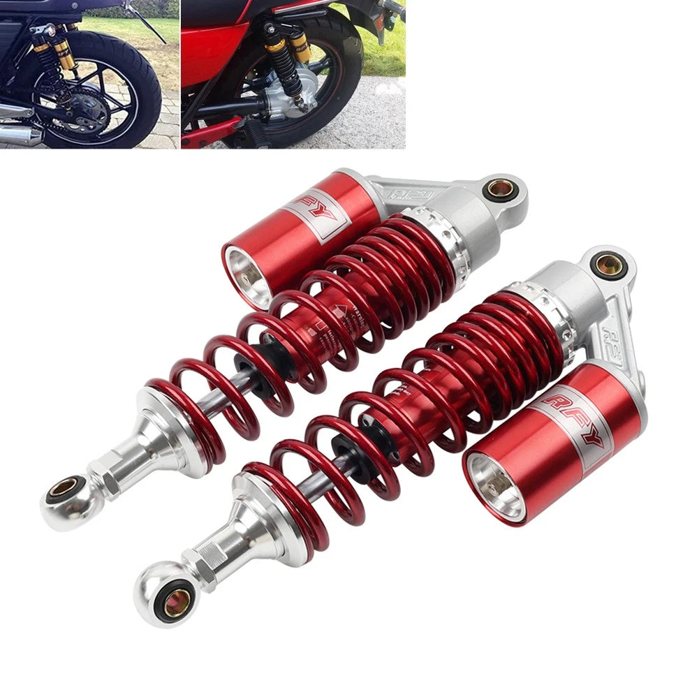 7MM Spring Rear Shock Absorber for Honda Kawasaki (320MM)
