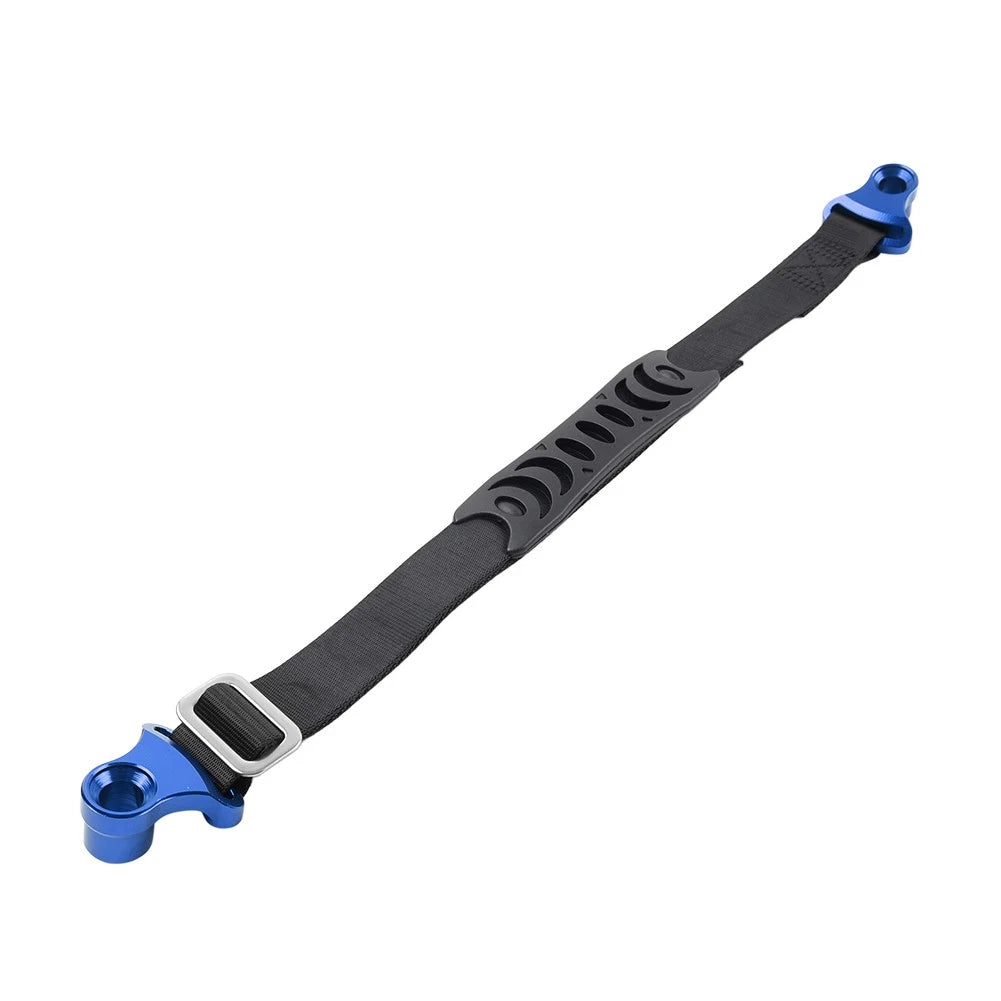 Rear Seat Rescue Pull Strap Sling Belt for Honda Suzuki Dirt Bike