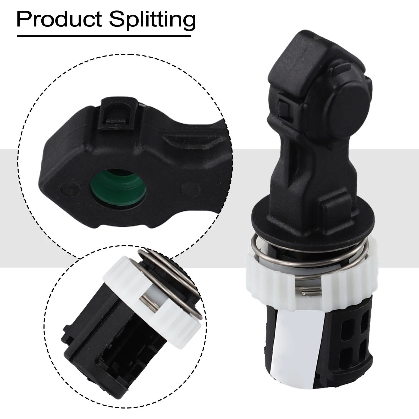 Gearbox Cable Connector for Universal Fitment