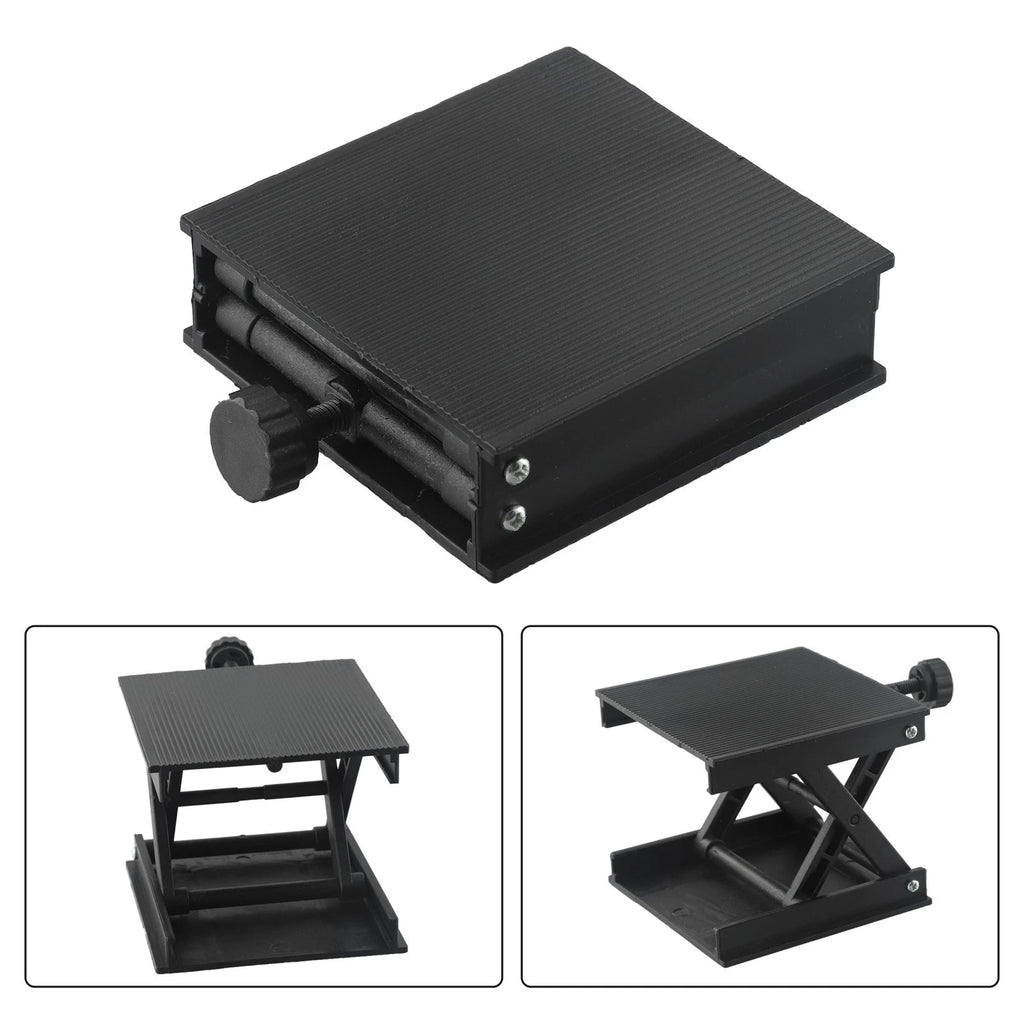 Lifting Platform for Construction Tools (Plastic, Aluminum)