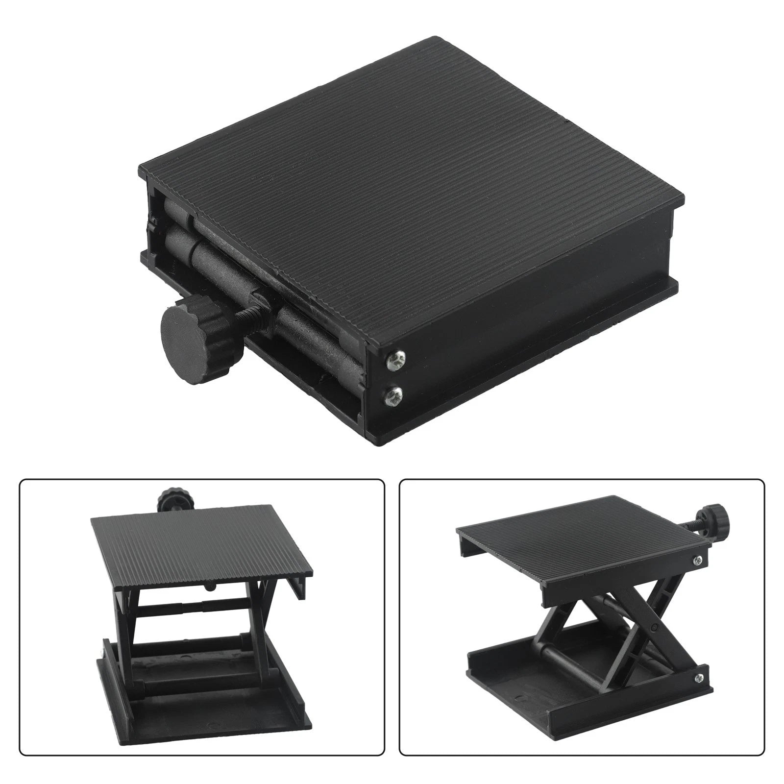 Lifting Platform for Construction Tools (Plastic, Aluminum)