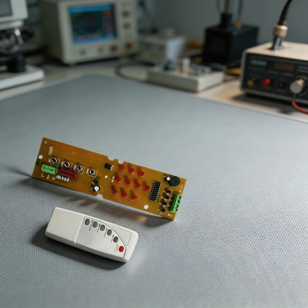 Fan Remote Control Kit for