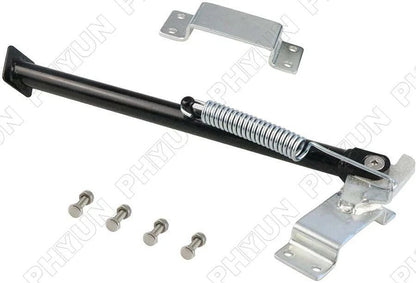 14" Side Kick Stand with Spring for Motorcycles Off Road Bikes Universal