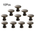 10X Antique Drawer Knob Pull Handle for Cabinet Wardrobe Jewelry Box