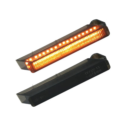 2X LED Under Side Mirror Sequential Turn Signal Light for Ford (2004–2008)