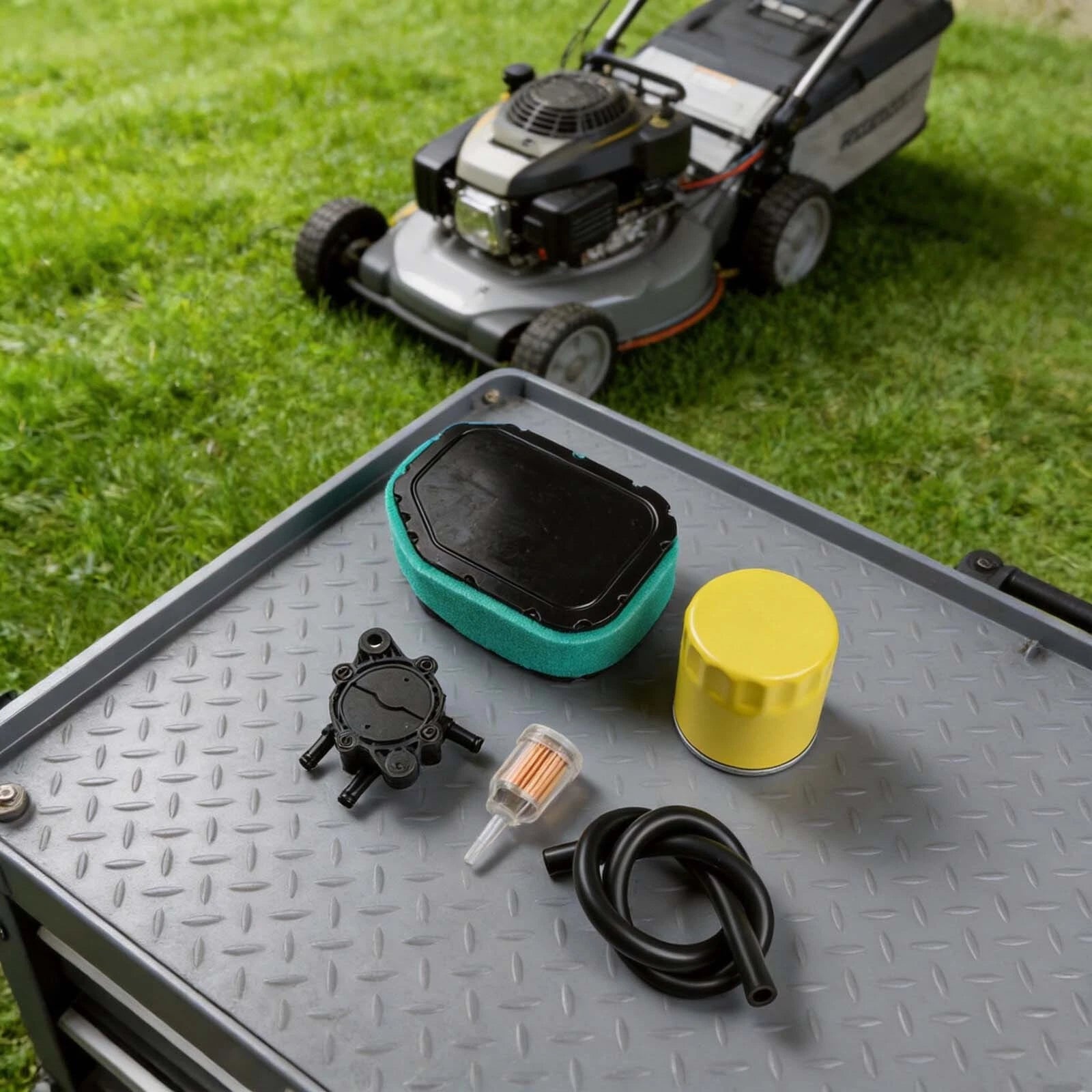 Air Oil Filter Kit for