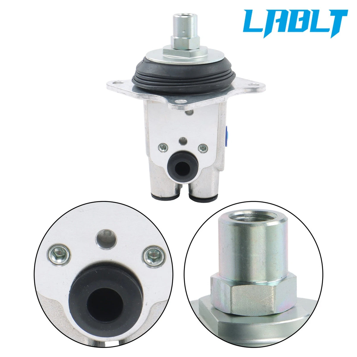 Pilot Valve Assy for PC200-6 PC200-7 PC210-6 (702-16-01180, 702-16-01022)