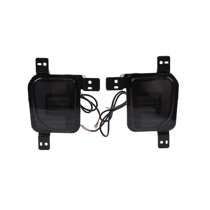 Rear Bumper Fog Light for Ford Everest (2022–2023)