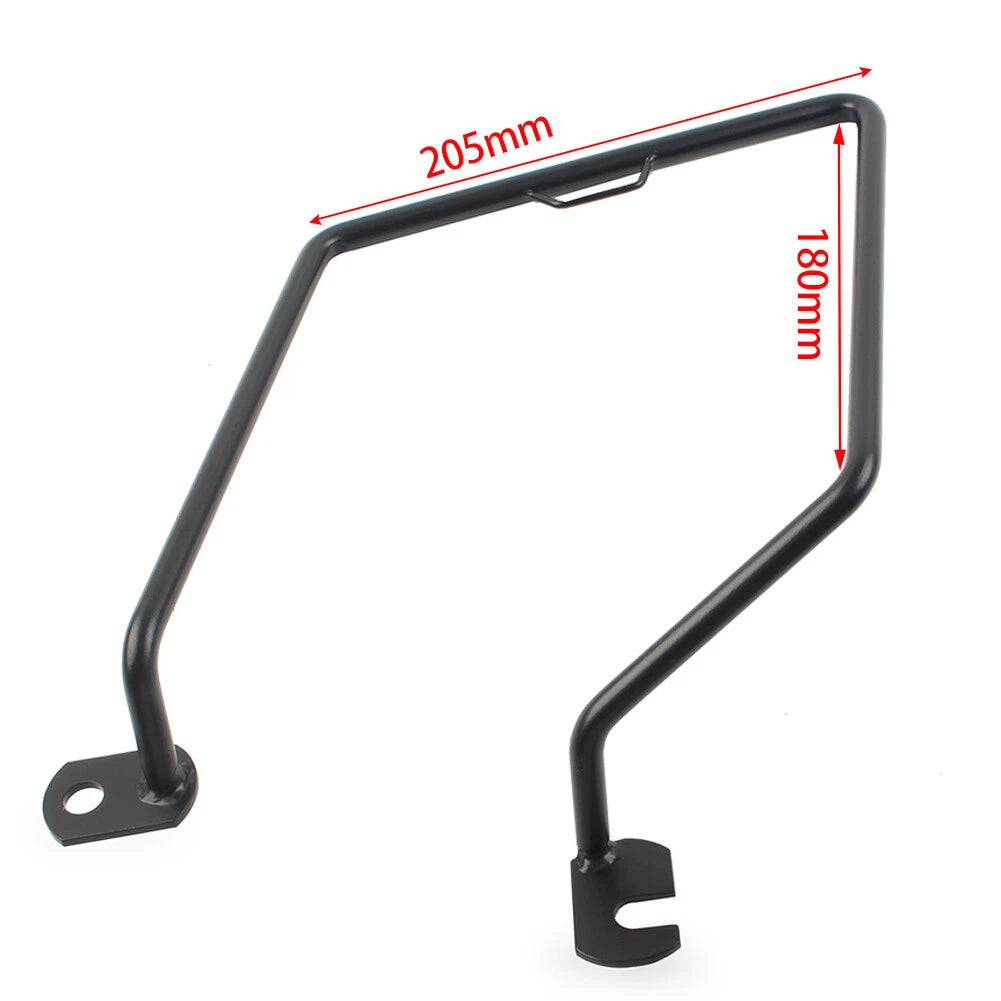 Saddlebag Support Bracket for Kawasaki W400/W650/W800 (2006–2023)