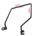 Saddlebag Support Bracket for Kawasaki W400/W650/W800 (2006–2023)