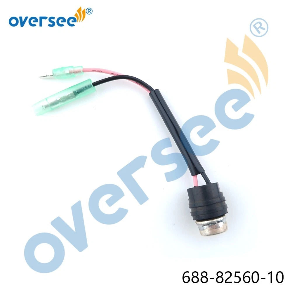 Temperature Sensor Switch 688-82560-10 for Yamaha 60-75HP Outboard (2000–2023)