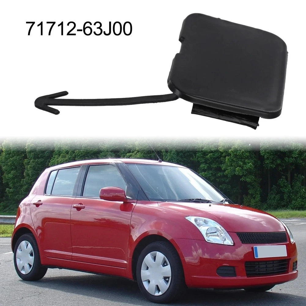 Front Bumper Towing Hook Cover for Suzuki Swift (2005–2012) 71712-63J00