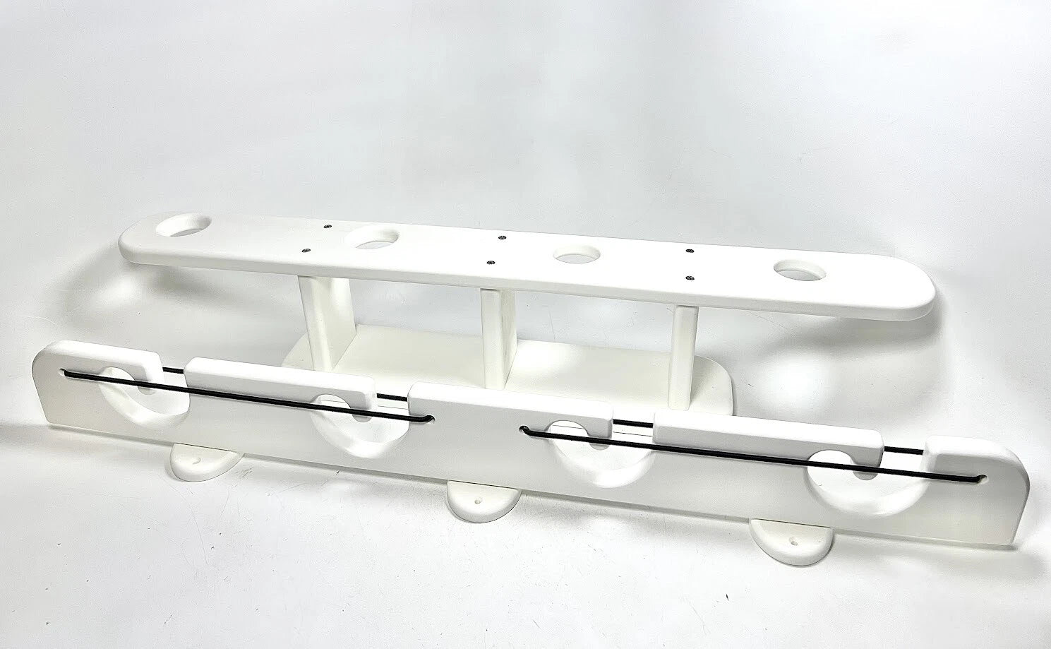 4 Rod Rack for Marine Rod Storage (2 Piece System)