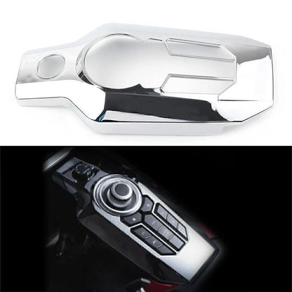 Chrome Switch Panel Cover for Honda Goldwing GL1800 (2018–2023)