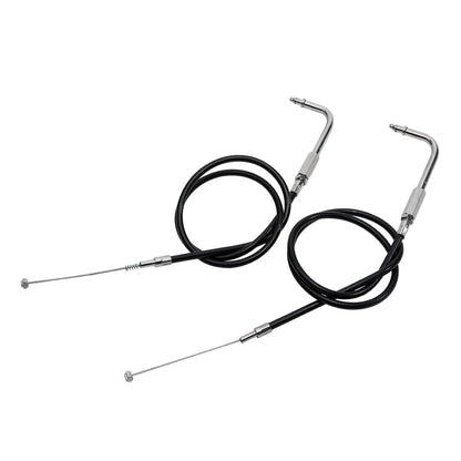 Throttle Cable Wire for Harley Sportster Iron 883 1200 XL883 XL1200 (2010–2023)