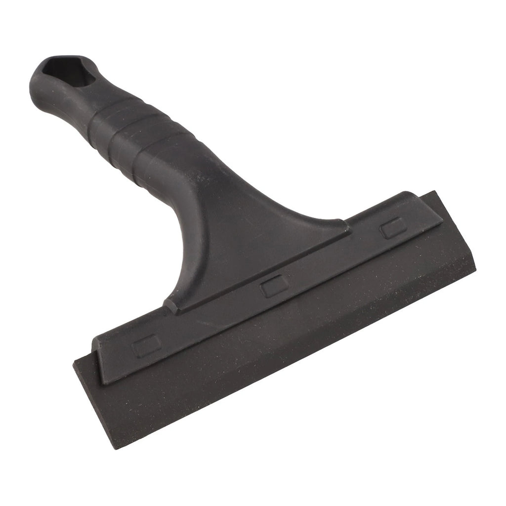 Silicone Wiper with Scraper for Window Cleaning (Universal Fit)