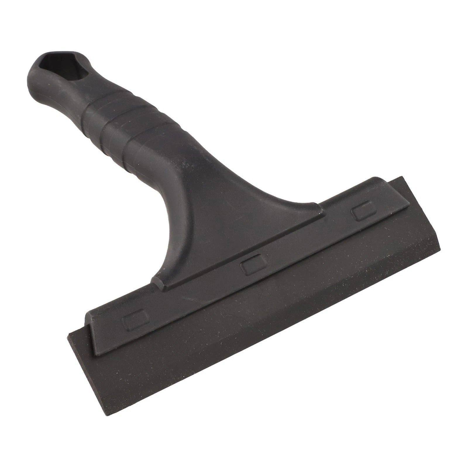 Silicone Wiper with Scraper for Window Cleaning (Universal Fit)