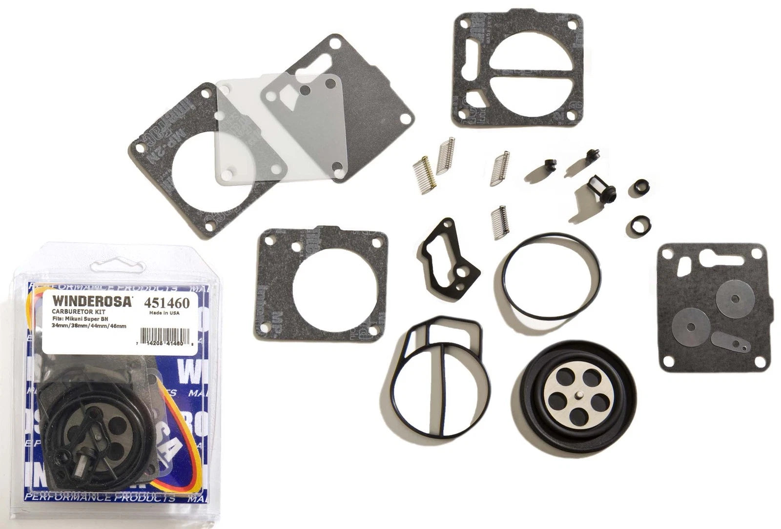 Carburetor Rebuild Kit for Yamaha XL GP SUV 700 701 760 1200 LS2000