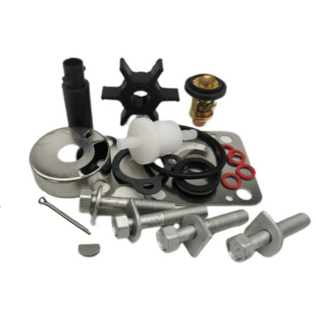 Yamaha Marine FT8D FT8G FT9.9G FT9.9J Engine Maintenance Service Kit 63V-44352