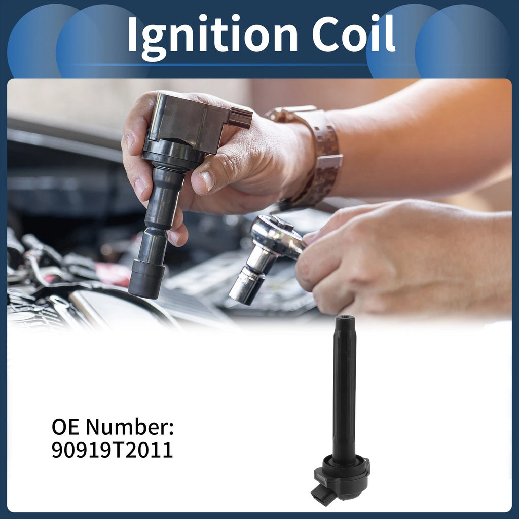 Ignition Coil Pack Replacement for Toyota Sienna (2017–2018)