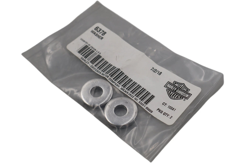 Washer for Harley-Davidson (OEM 6378)