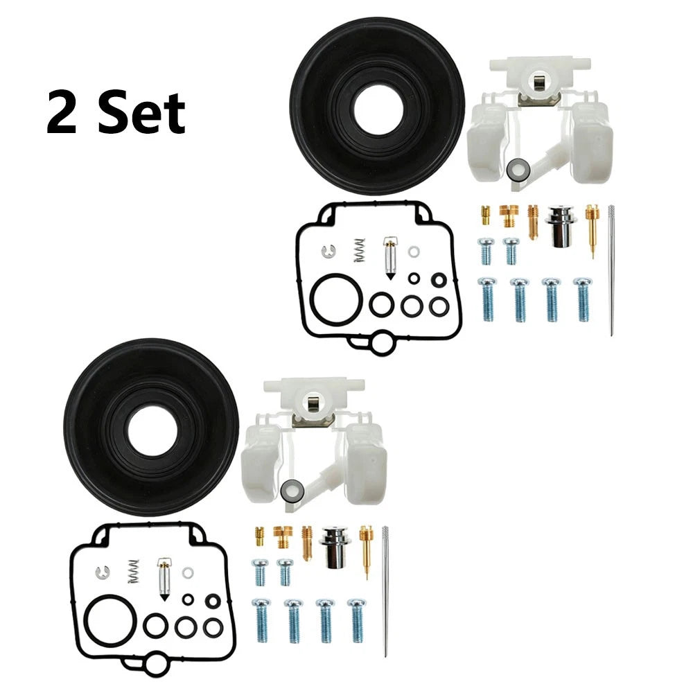 2X Carburetor Float Kit for Polaris Sportsman 500 HO (2001–2012)