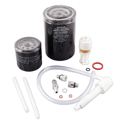 Outboard Oil & Filter Change Kit for Yamaha (69J-13440-00-00)