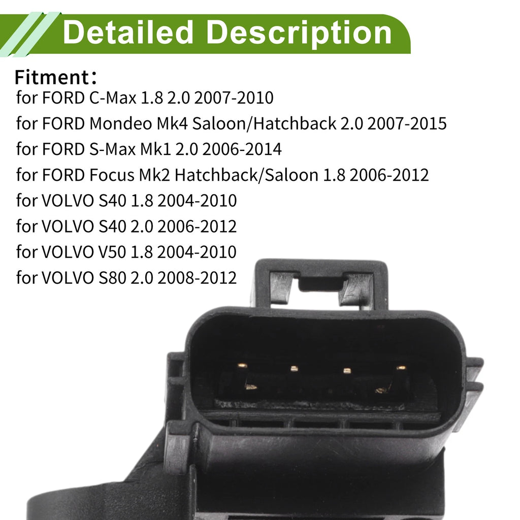 MAP Sensor No. 1S7A9F479AC for Ford C-Max (2010–2019)