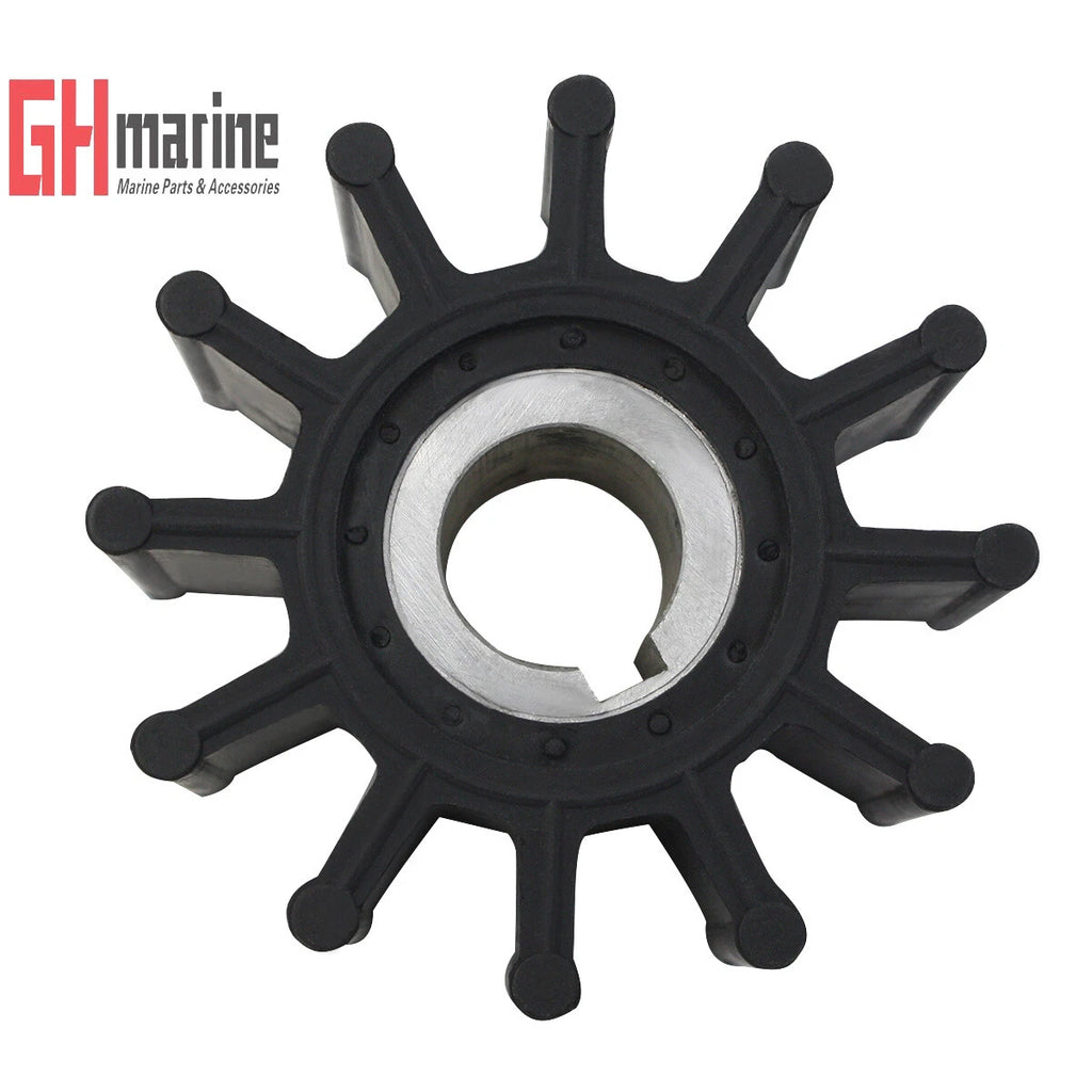Flexible Impeller for Chevy Marine (RH Rotation)