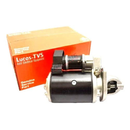 Starter Motor for Ford TW10 TW15 TW20 TW25 TW30 TW35 (1970–1980)