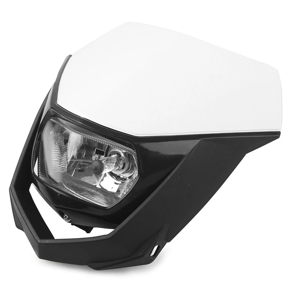 Universal Headlight for Supermoto Dirt Bike (Motorcycle)