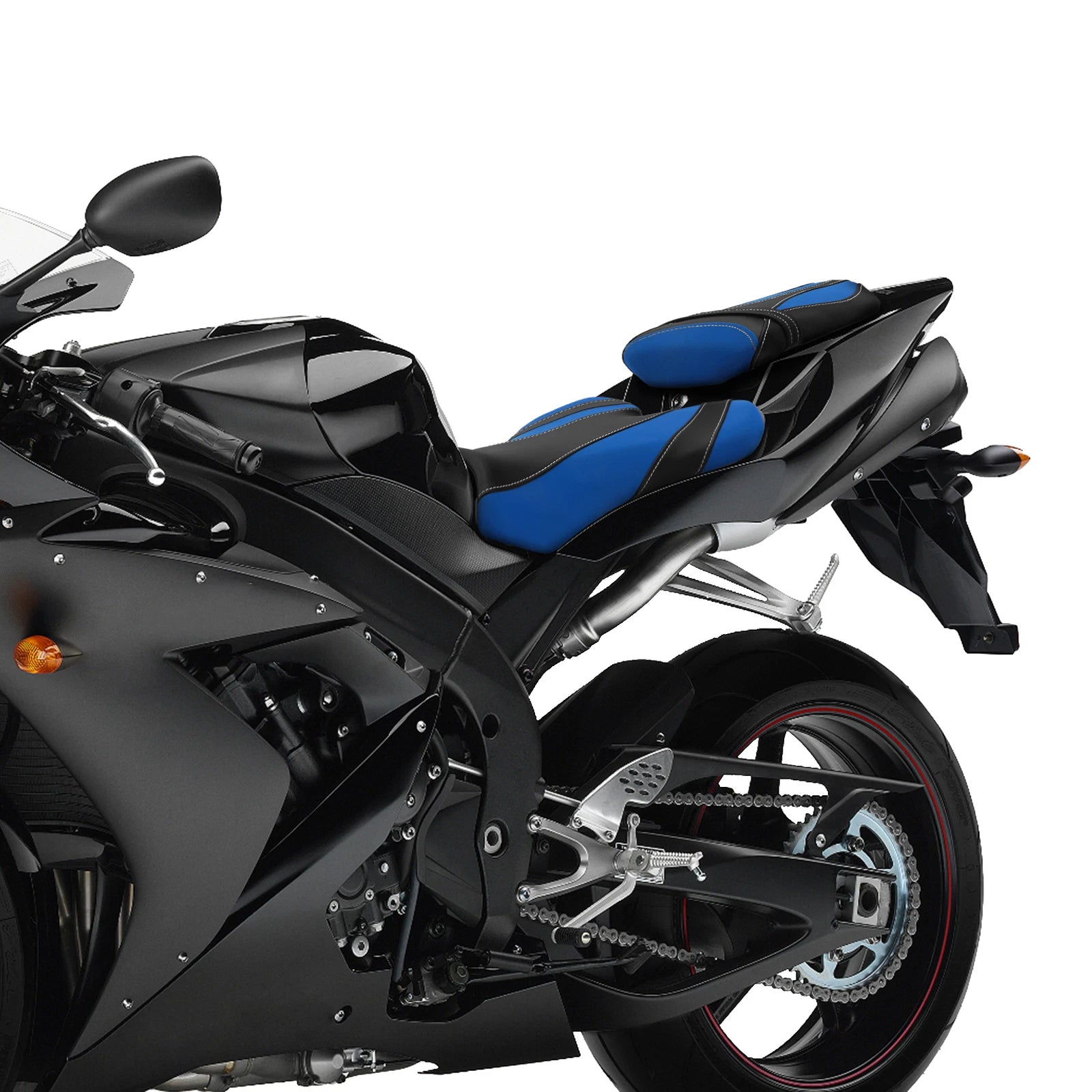 Driver & Passenger Seats for Yamaha YZF R1 (2004–2006)