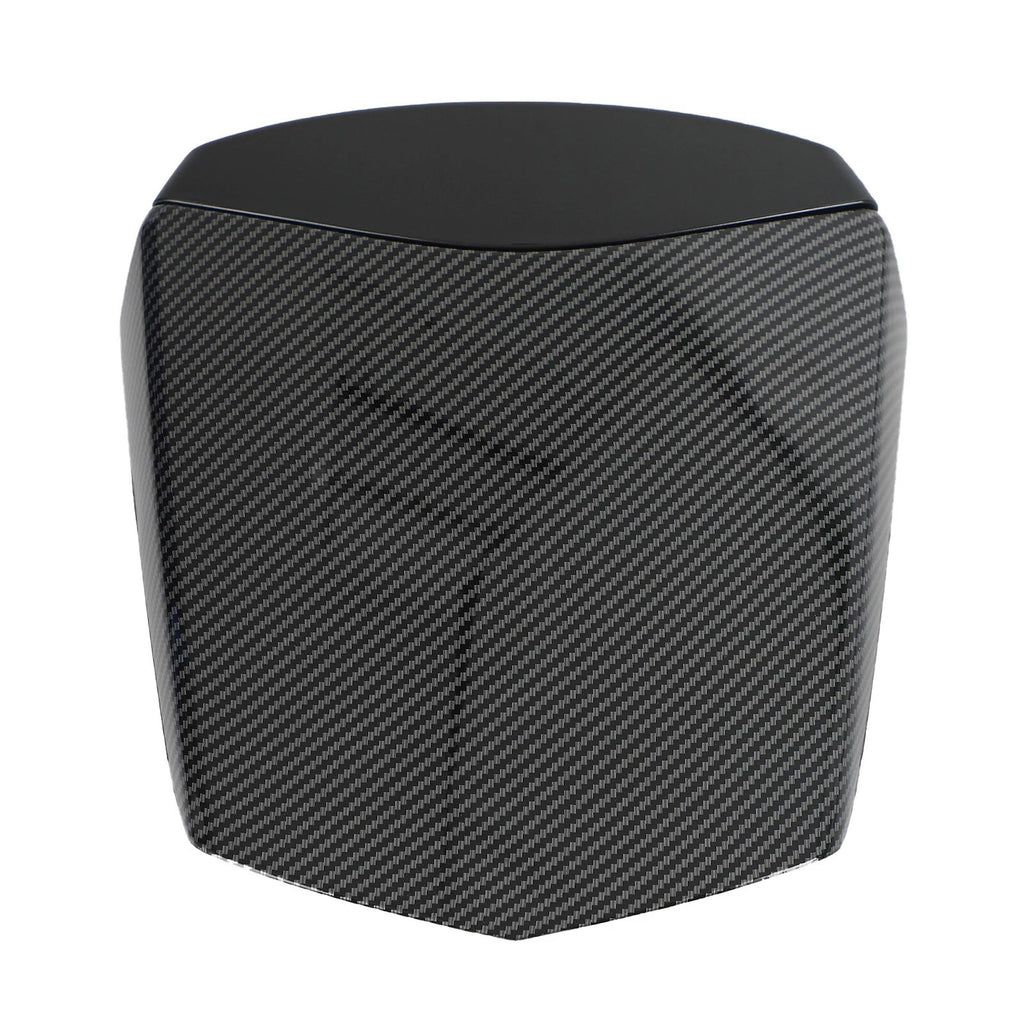 Rear Seat Cover Cowl Fairing for Yamaha YZF R6 R6S (2003–2009) Carbon