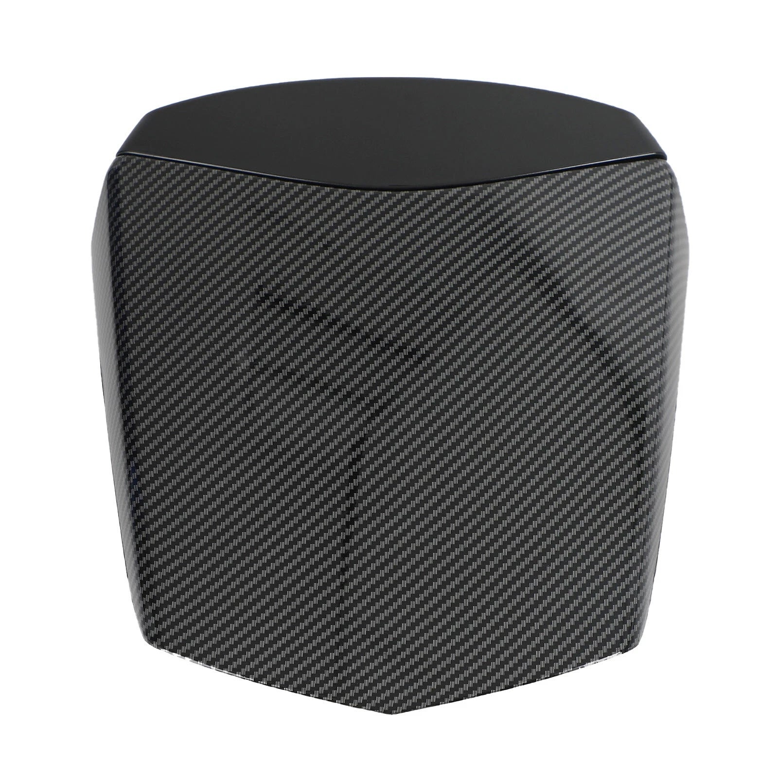Rear Seat Cover Cowl Fairing for Yamaha YZF R6 R6S (2003–2009) Carbon