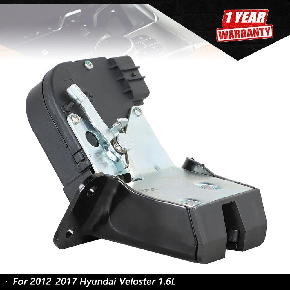 Rear Tailgate Latch Actuator Motor for Hyundai Veloster (2012–2017)