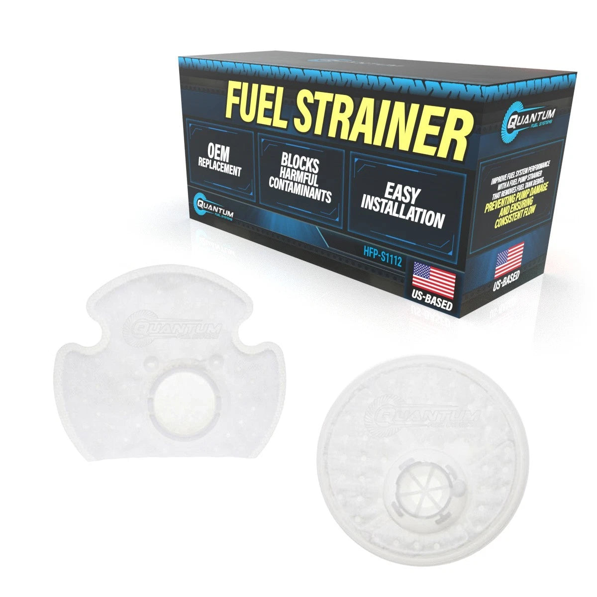 Fuel Pump Strainer for Can-Am Trail (2017–2023) / Rhino 700 (2008–2013) 270600113