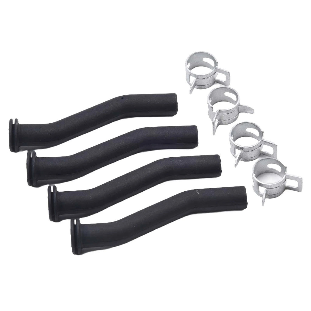 Fuel Pump Vacuum Hose for Vertical Engines (Black)