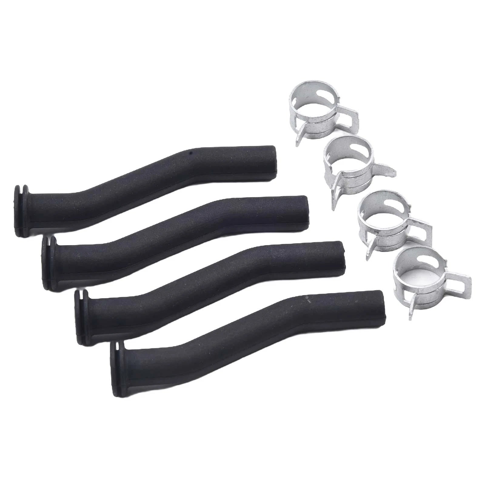 Fuel Pump Vacuum Hose for Vertical Engines (Black)