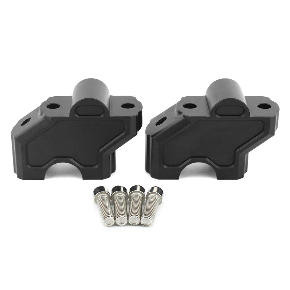 Handlebar Heightening Risers Clamp for Harley Nightster 975 (2022–2024)