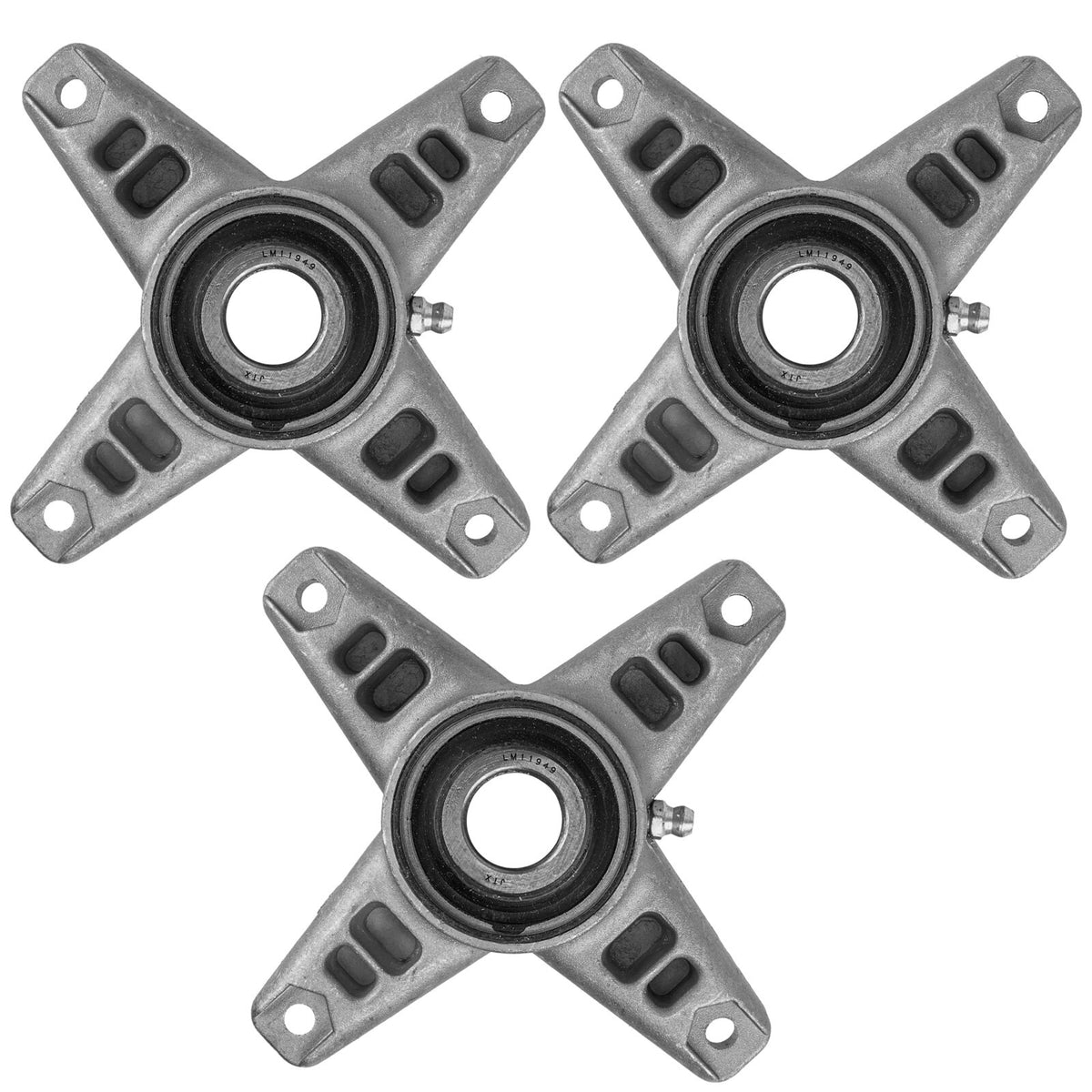 Spindle Assembly Replacement for Cub Cadet LT1050 SLT1554 Z-Force (2019–2024)